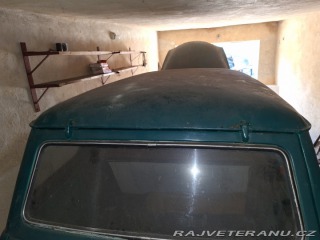 Škoda Octavia COMBI 1960