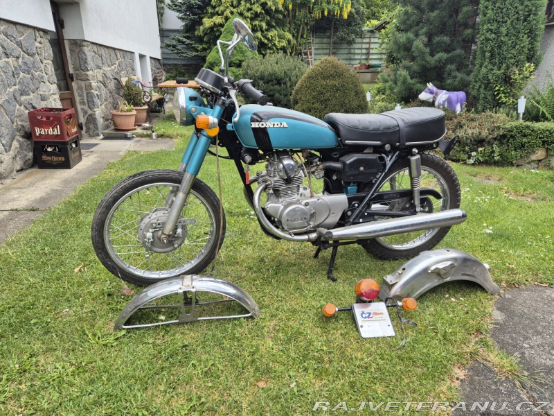 Honda CB CB125