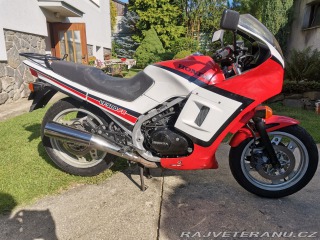 Honda VF VF500