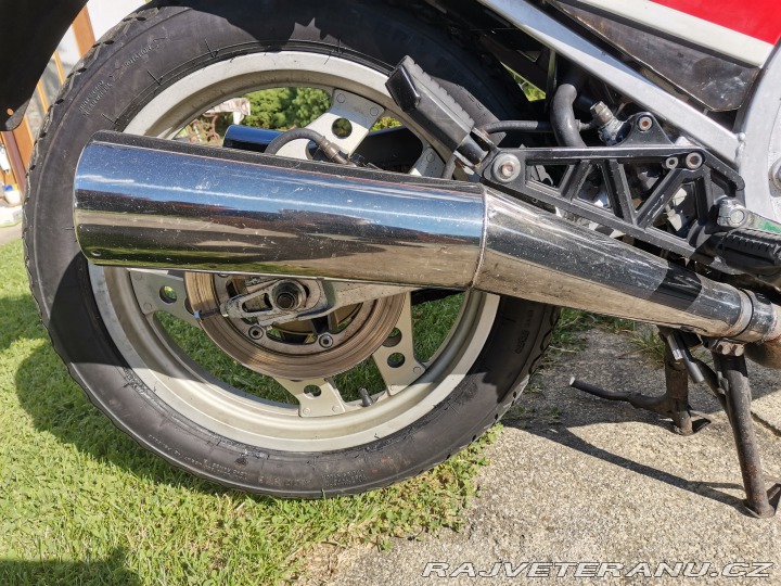 Honda VF VF500 1984