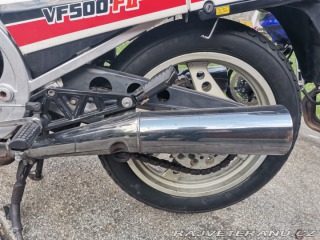 Honda VF VF500 1984