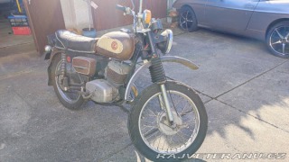 ČZ 175 1972