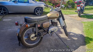 ČZ 175 1972