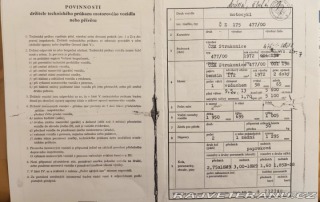 ČZ 175 1972