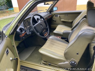 Mercedes-Benz 230 c123 1978