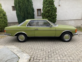 Mercedes-Benz 230 c123 1978