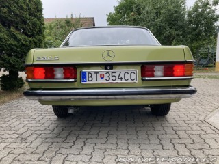 Mercedes-Benz 230 c123 1978
