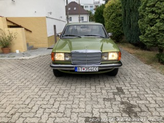 Mercedes-Benz 230 c123 1978