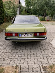 Mercedes-Benz 230 c123 1978