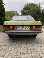 Mercedes-Benz 230 c123 1978