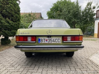 Mercedes-Benz 230 c123 1978