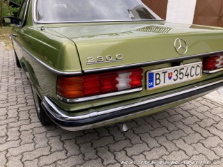 Mercedes-Benz 230 c123 1978