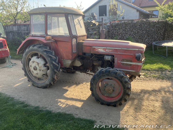 Zetor Ostatní modely 3045 prototyp! 1964