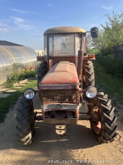 Zetor Ostatní modely 3045 prototyp! 1964