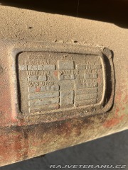 Zetor Ostatní modely 3045 prototyp! 1964