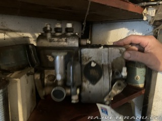 Zetor Ostatní modely 3045 prototyp! 1964