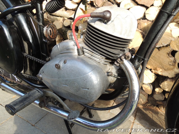 ČZ 150 1951