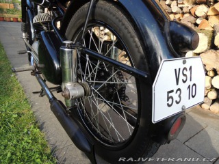ČZ 150 1951