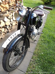 ČZ 150 1951