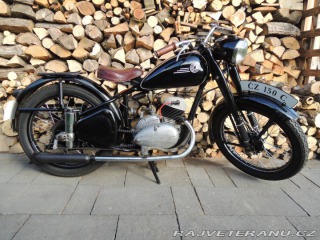 ČZ 150 1951
