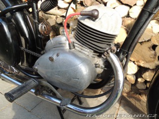 ČZ 150 1951