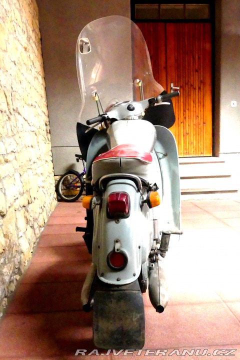 Jawa 250 1968