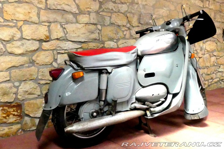 Jawa 250  1968