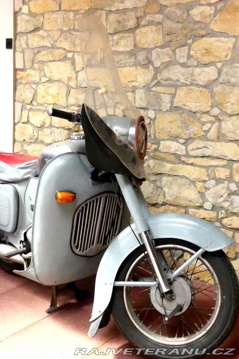 Jawa 250  1968