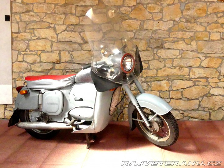 Jawa 250  1968
