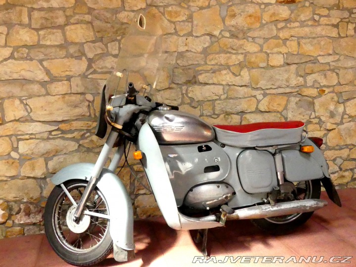 Jawa 250  1968