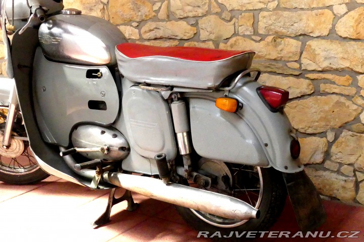 Jawa 250  1968