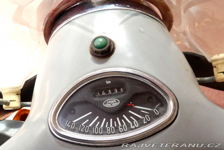 Jawa 250  1968