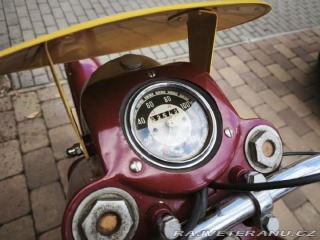 Jawa 350 544 - Libeňák 1962