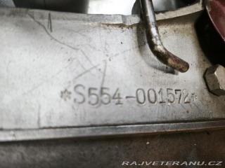 Jawa 350 544 - Libeňák 1962