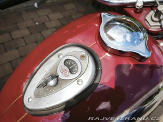Jawa 350 544 - Libeňák 1962