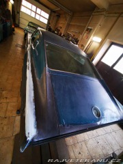 Dodge Charger 6.2 V8 383 cui 330 koní 1966