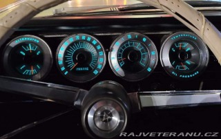 Dodge Charger 6.2 V8 383 cui 330 koní 1966