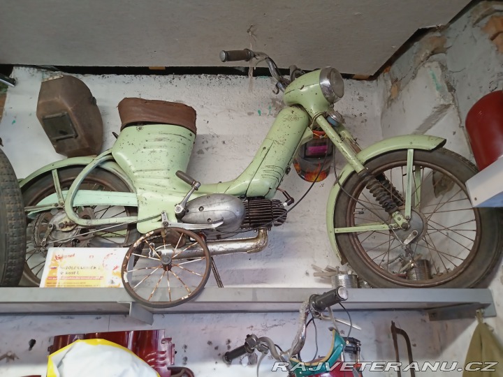 Jawa Ostatní modely Jawa 1955