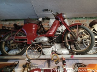Jawa Ostatní modely Jawa 1955