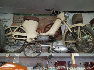 Jawa Ostatní modely Jawa 1955