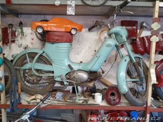Jawa Ostatní modely Jawa 1955