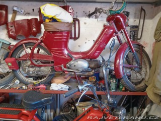Jawa Ostatní modely Jawa 1955