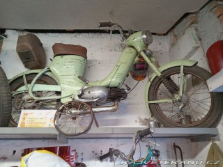 Jawa Ostatní modely Jawa 1955