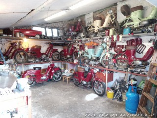 Jawa Ostatní modely Jawa 1955