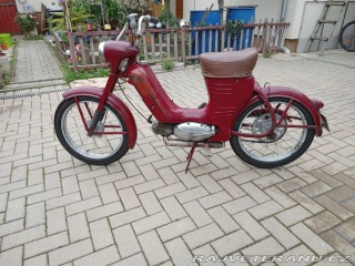 Jawa Ostatní modely Jawa 1955