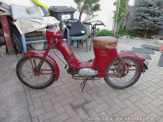 Jawa Ostatní modely Jawa 1955