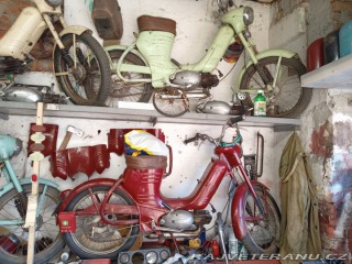 Jawa Ostatní modely Jawa 1955
