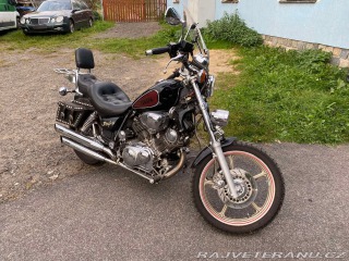 Yamaha Virago 