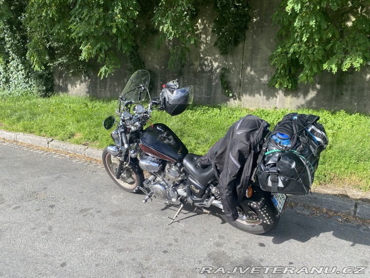 Yamaha Virago 1994