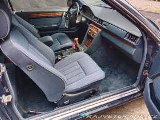 Mercedes-Benz 220 W124 coupé 1995
